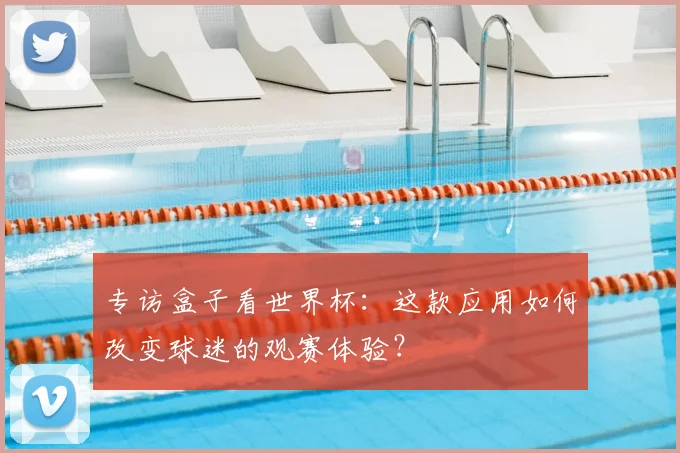 专访盒子看世界杯:这款应用如何改变球迷的观赛体验?