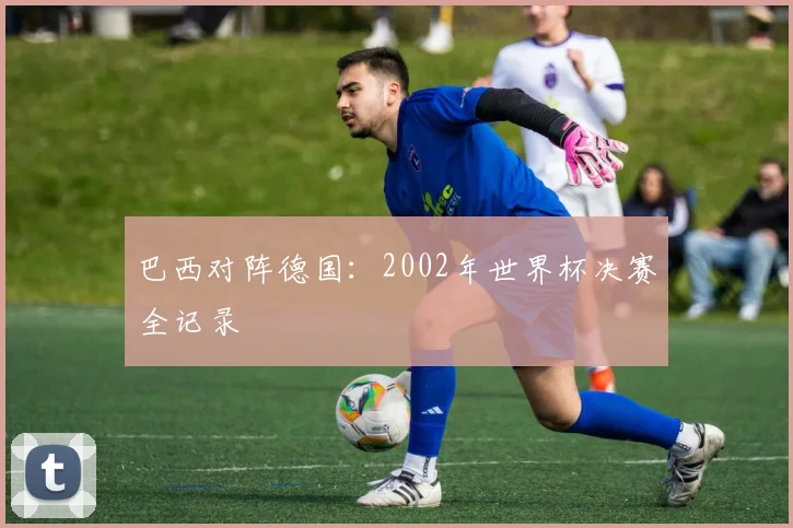 巴西对阵德国:2002年世界杯决赛全记录