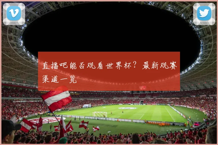 直播吧能否观看世界杯?最新观赛渠道一览